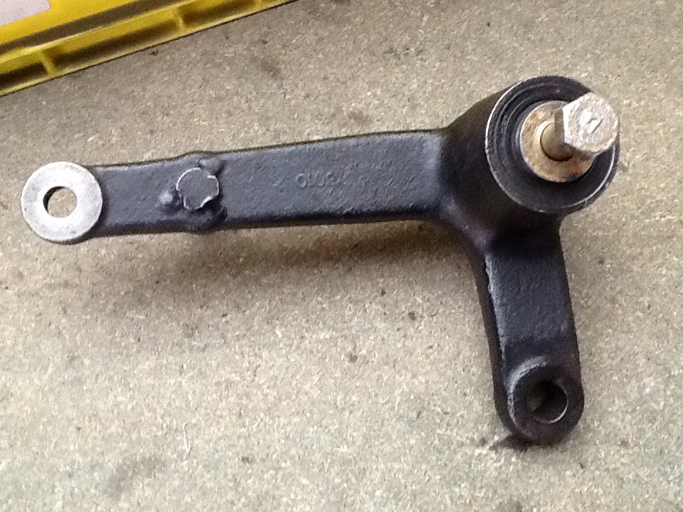 Steering level, steering new OEM genuine Suzuki LJ 80